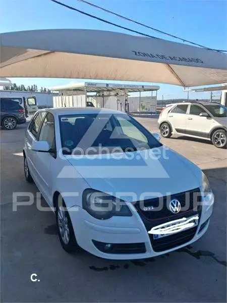 2009 Volkswagen Polo