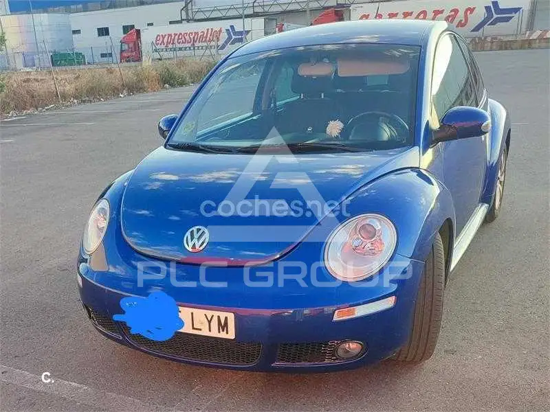 2009 Volkswagen BEETLE