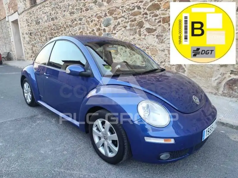 2009 Volkswagen BEETLE