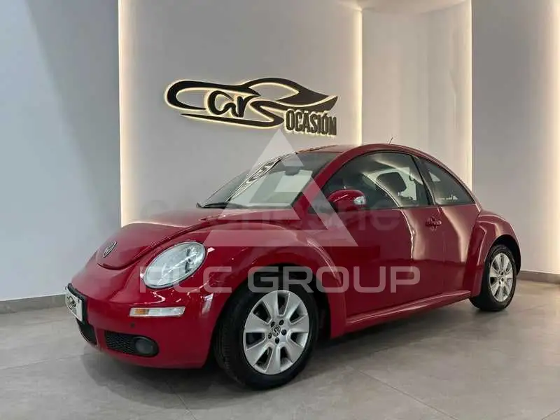 2009 Volkswagen BEETLE