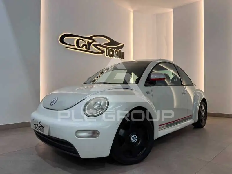 2009 Volkswagen BEETLE