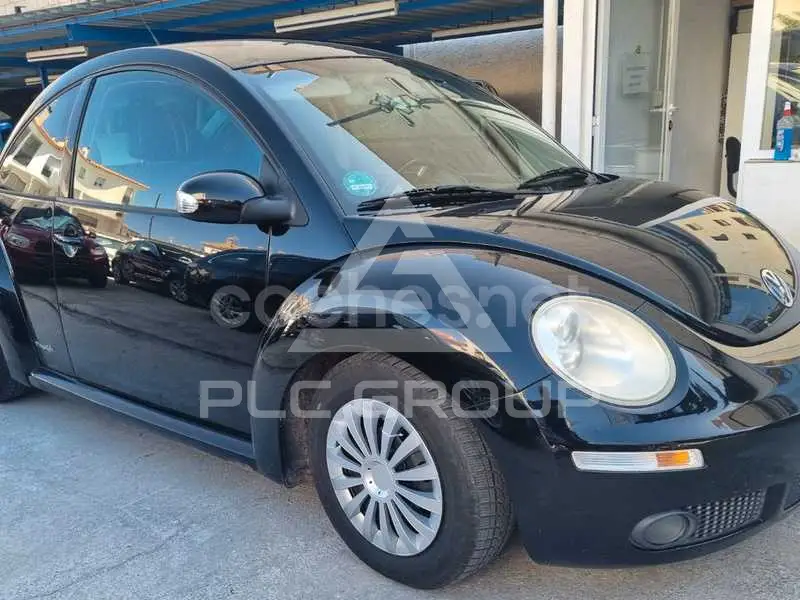 2009 Volkswagen BEETLE