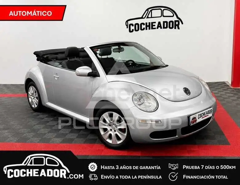 2009 Volkswagen BEETLE