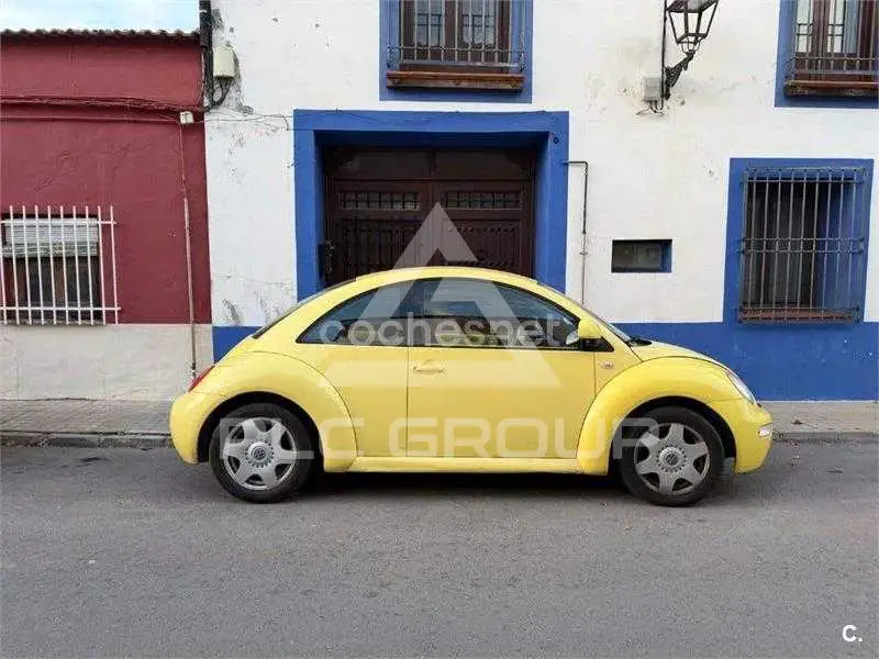 2009 Volkswagen BEETLE