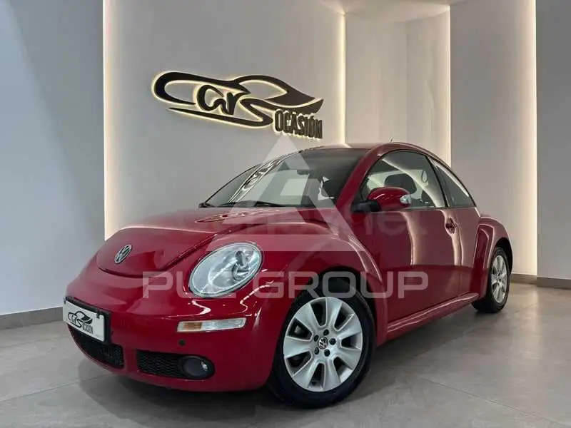 2009 Volkswagen BEETLE