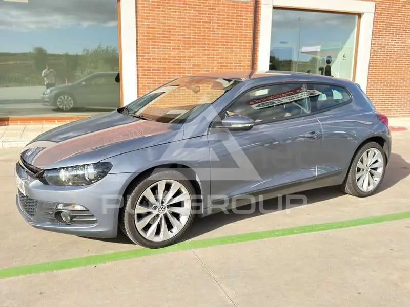 2009 Volkswagen Scirocco