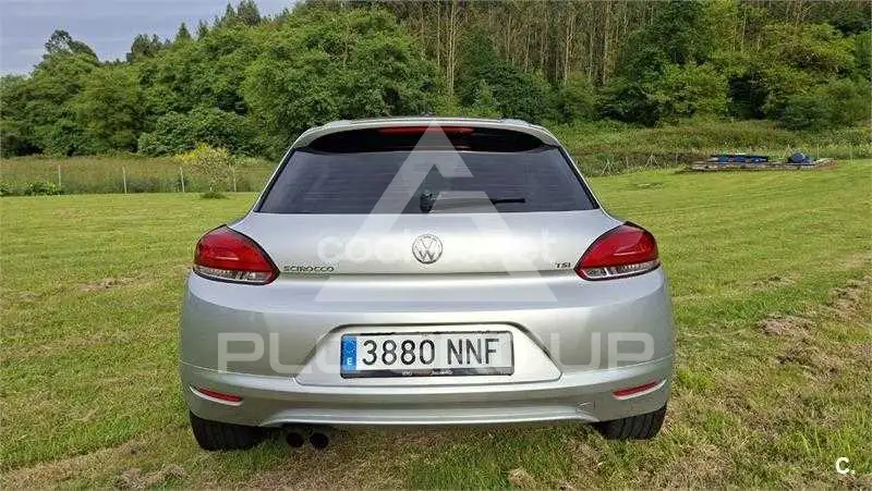 2009 Volkswagen Scirocco
