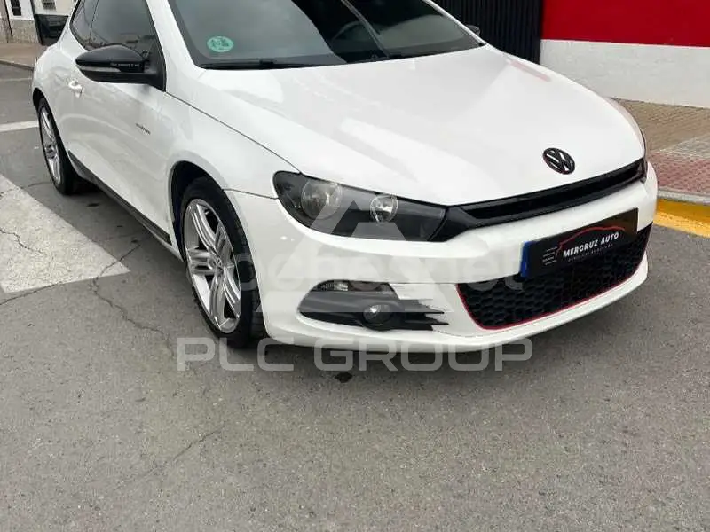2009 Volkswagen Scirocco