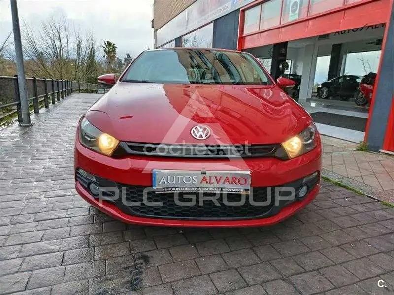 2009 Volkswagen Scirocco