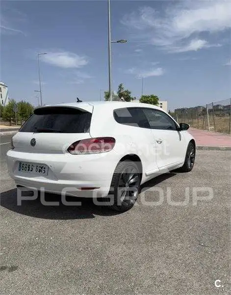 2009 Volkswagen Scirocco