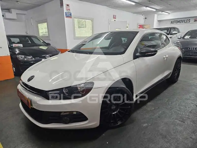 2009 Volkswagen Scirocco