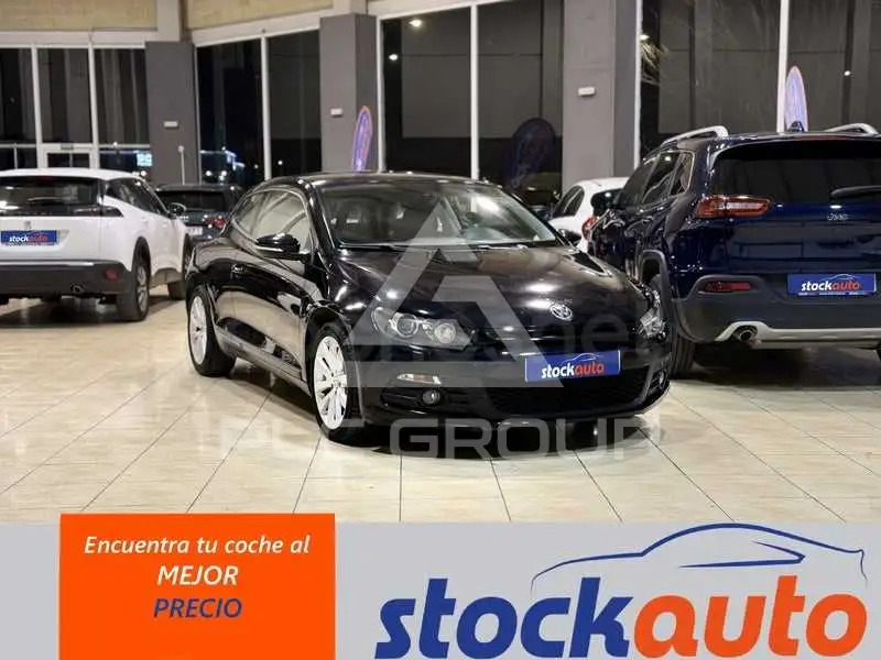 2009 Volkswagen Scirocco