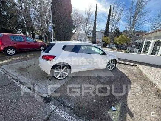 2009 Volkswagen Scirocco
