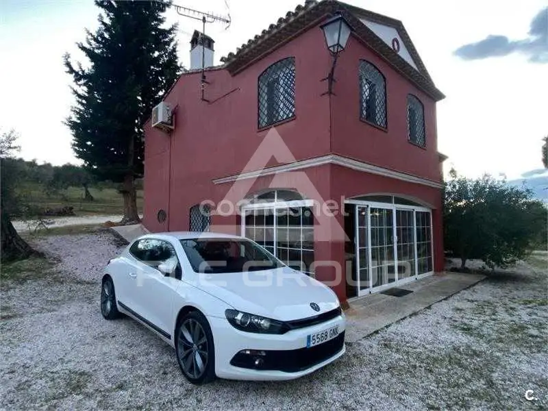 2009 Volkswagen Scirocco