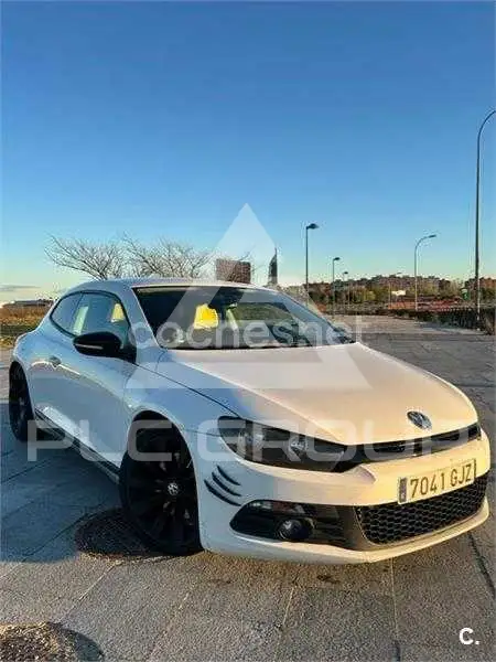 2009 Volkswagen Scirocco