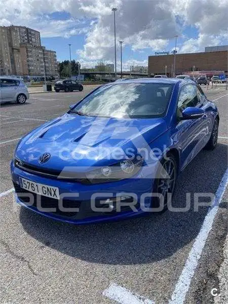 2009 Volkswagen Scirocco