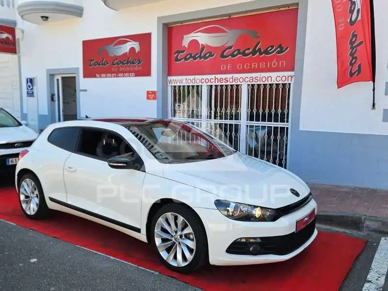 2009 Volkswagen Scirocco