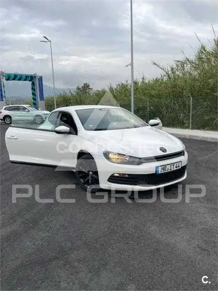 2009 Volkswagen Scirocco