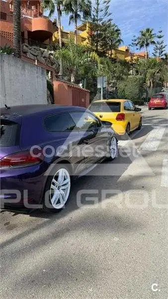 2009 Volkswagen Scirocco