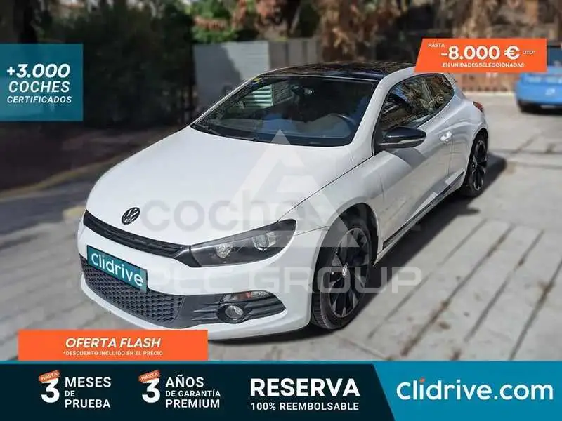 2009 Volkswagen Scirocco