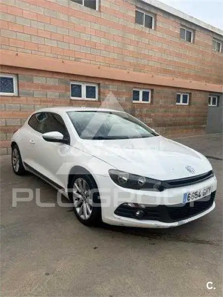 2009 Volkswagen Scirocco