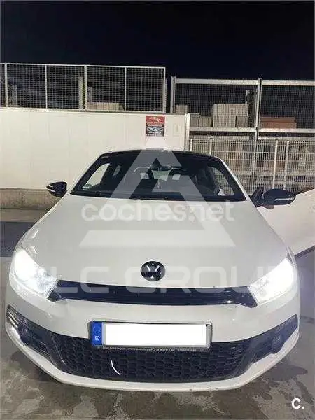 2009 Volkswagen Scirocco