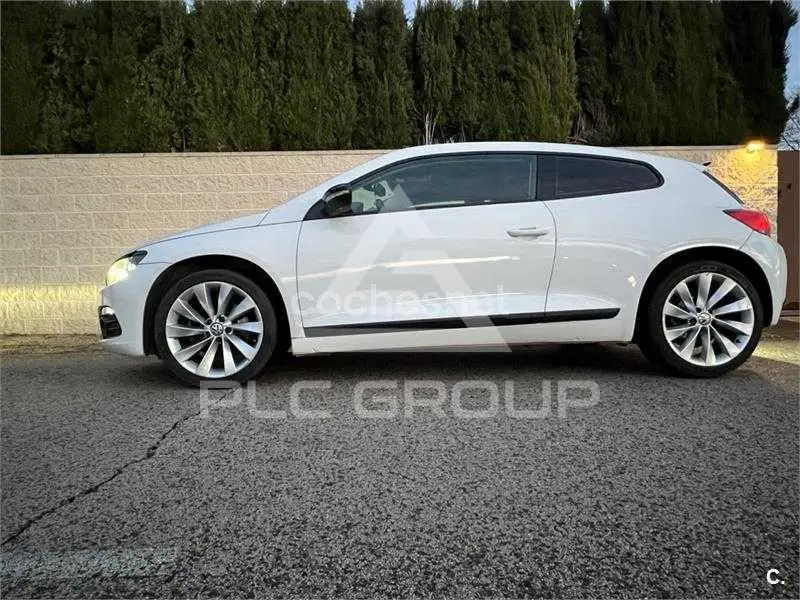 2009 Volkswagen Scirocco