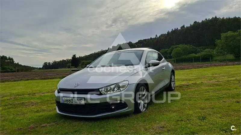2009 Volkswagen Scirocco