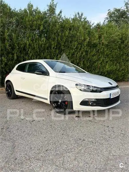 2009 Volkswagen Scirocco