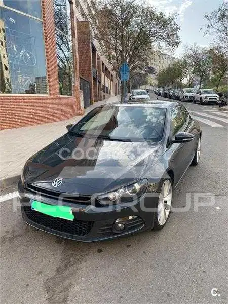 2009 Volkswagen Scirocco