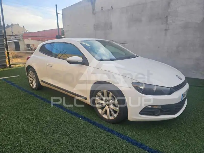 2009 Volkswagen Scirocco