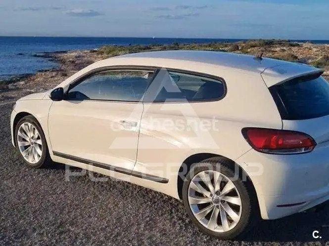 2009 Volkswagen Scirocco