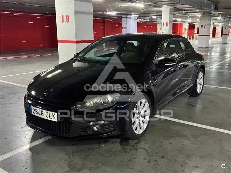2009 Volkswagen Scirocco