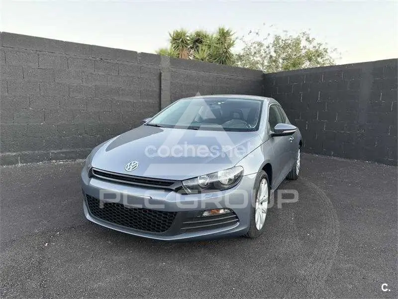 2009 Volkswagen Scirocco