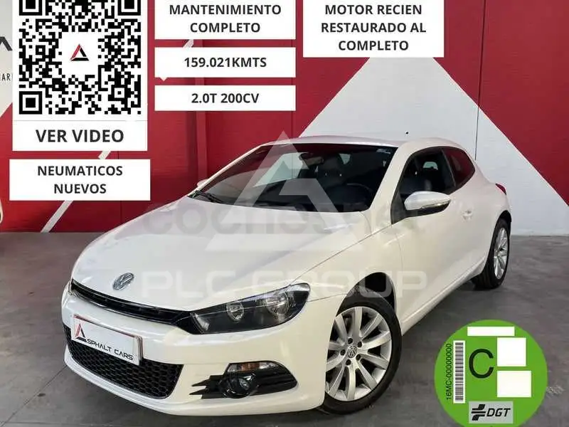 2009 Volkswagen Scirocco