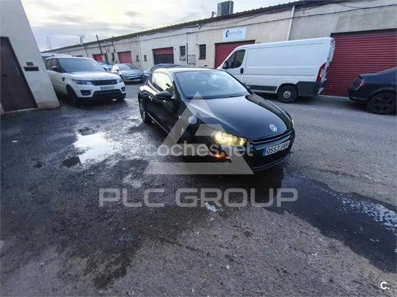 2009 Volkswagen Scirocco