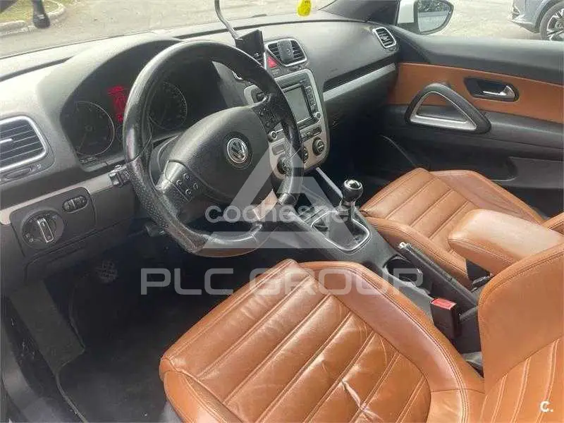 2009 Volkswagen Scirocco