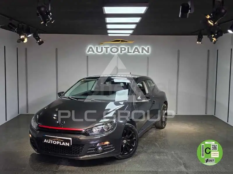 2009 Volkswagen Scirocco