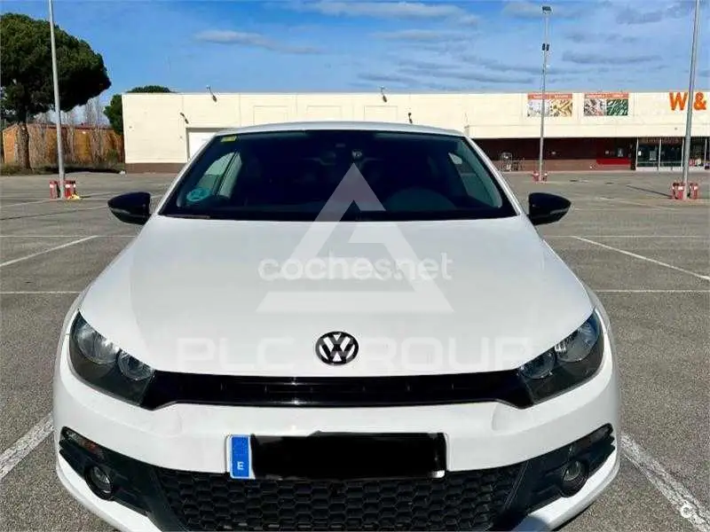 2009 Volkswagen Scirocco