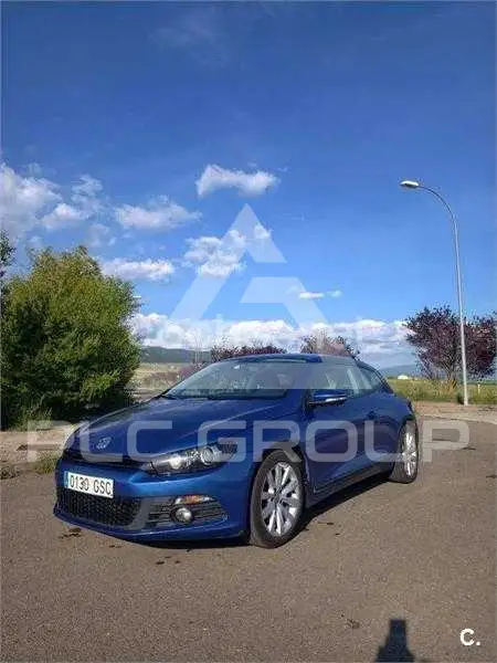 2009 Volkswagen Scirocco