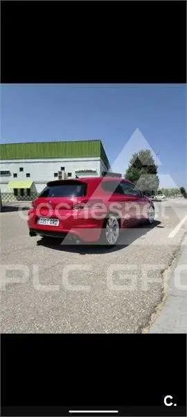2009 Volkswagen Scirocco