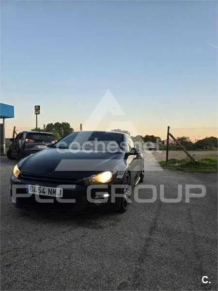 2009 Volkswagen Scirocco