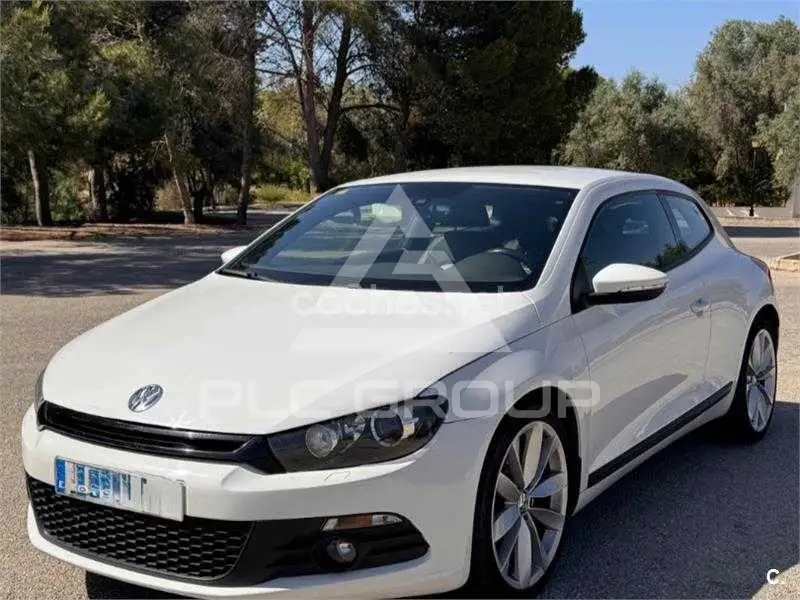 2009 Volkswagen Scirocco