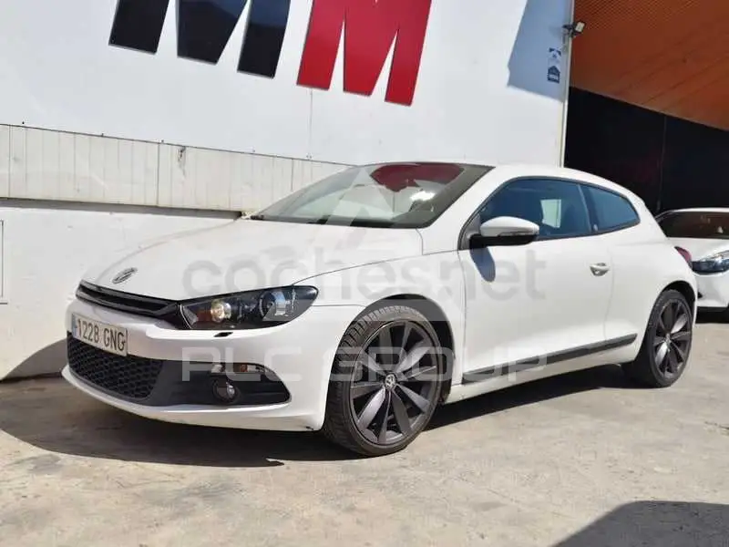 2009 Volkswagen Scirocco
