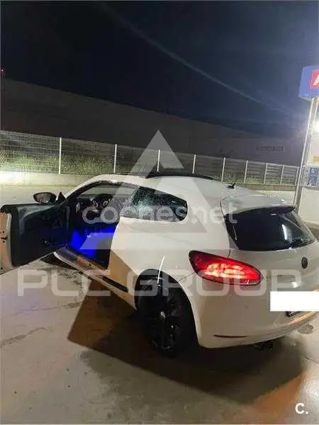 2009 Volkswagen Scirocco