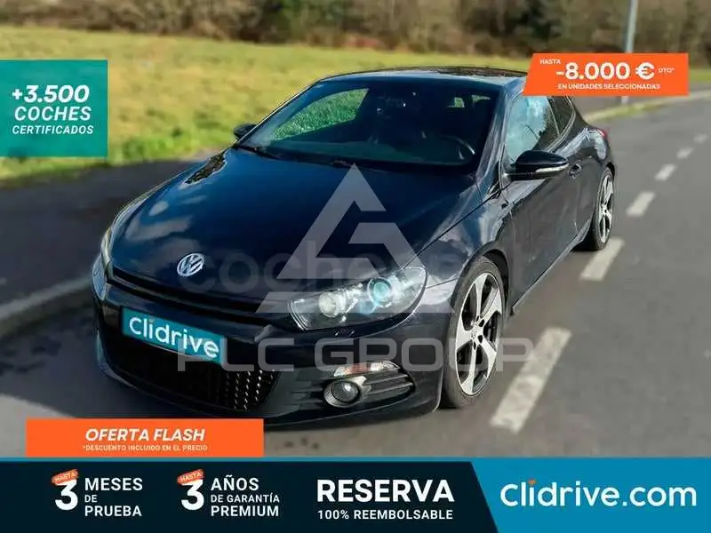 2009 Volkswagen Scirocco