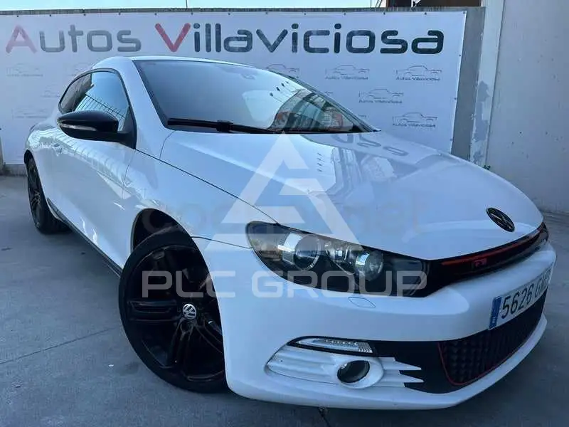 2009 Volkswagen Scirocco