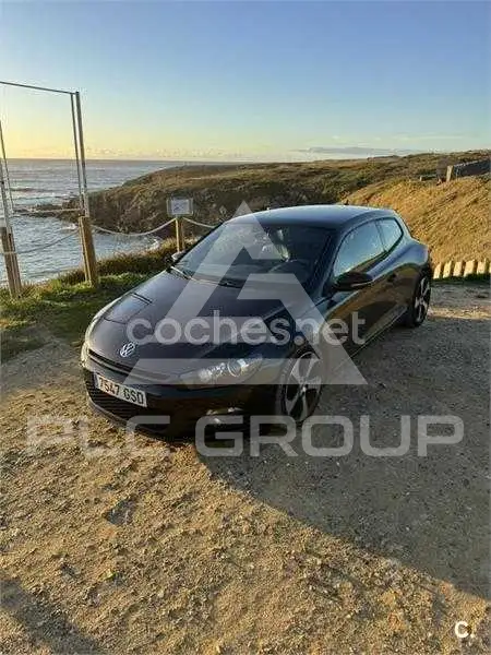 2009 Volkswagen Scirocco