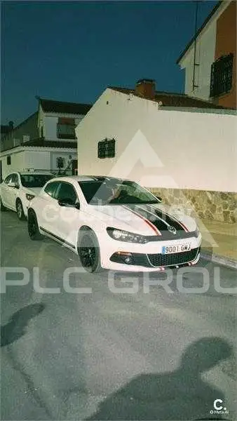 2009 Volkswagen Scirocco