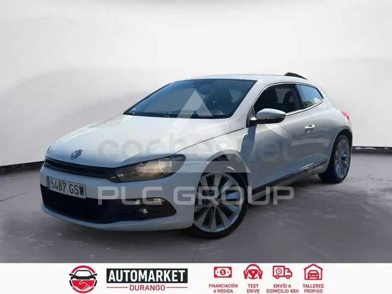 2009 Volkswagen Scirocco